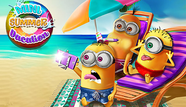 Мини летний отпуск