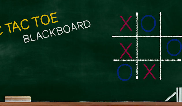 Крестики-нолики на доске
