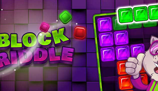 Загадка блока