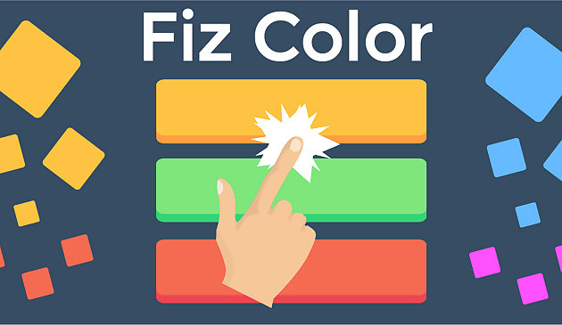 Угадай цвет