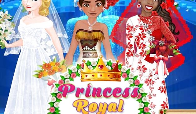 Prenses Kraliyet Düğünü