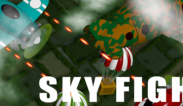 Небесная битва