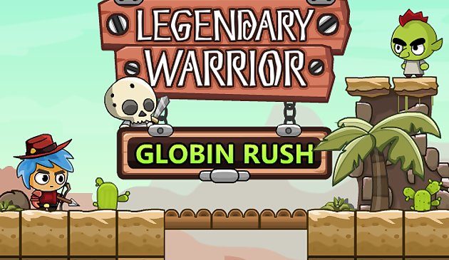 Легендарный воин GR