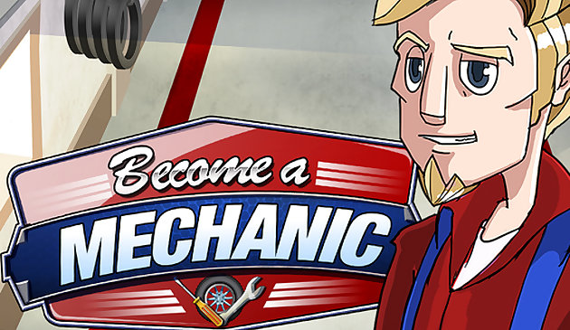 Станьте механиком