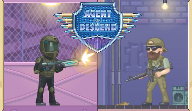 Агент убывания