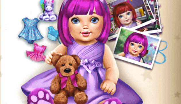 Создатель детской куклы