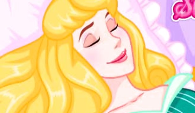 Пробуждение спящей принцессы