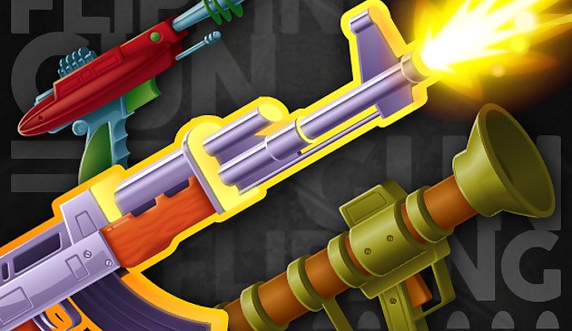 Симулятор щелчка оружия