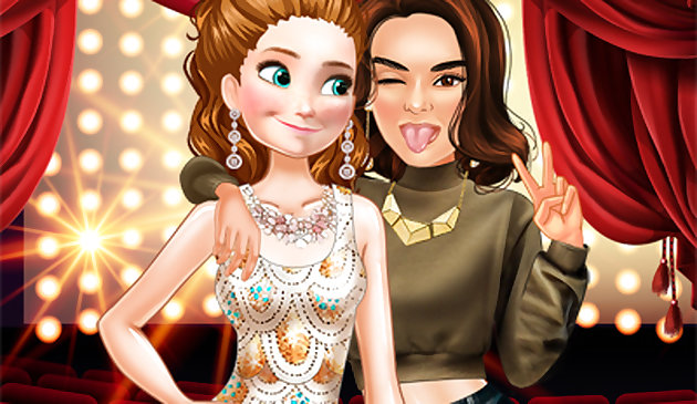 Bintang & Royals BFFs: Kendall & Anna