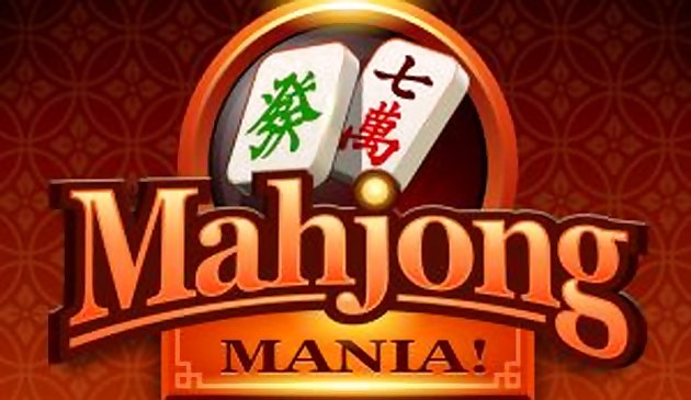 ¡Mahjong Mania!