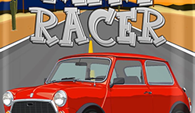 Мини-гонщик времени