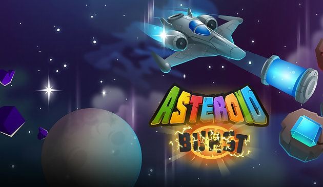 Всплеск астероида