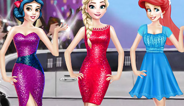 Мероприятие знаменитостей