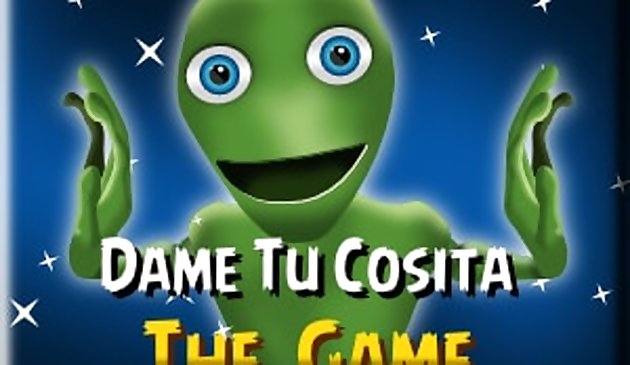 Пришелец Косито