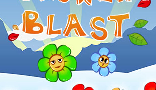 Цветочный взрыв