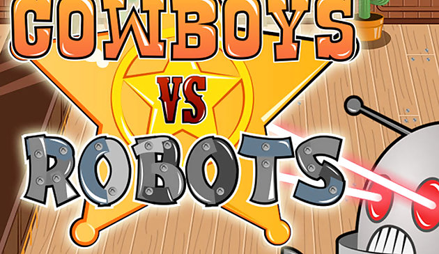 Koboi vs Robot