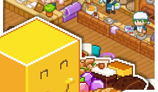 Счастливый десерт