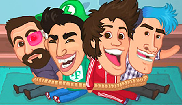 Пиньята ютуберов: псих-поклонники