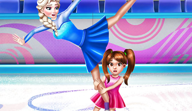 Катание на коньках: вызов