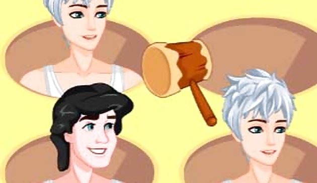 Принцессы: хаос в День Валентина