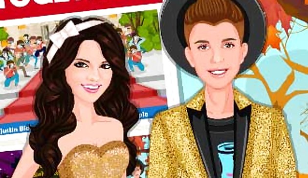 Джастин и Селена снова вместе