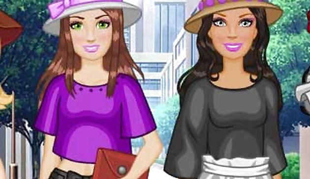 Штаны для Барби