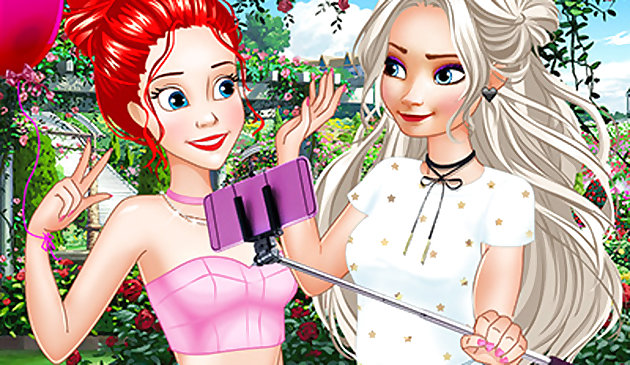 Выходные принцесс: лучшие друзья навсегда