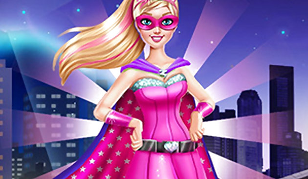 Героиня Элли поражает злодея