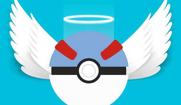 Летающий покемон