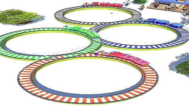 Гонки на поездах