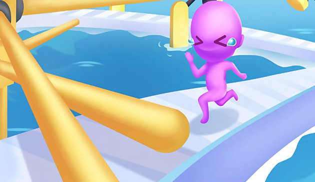 Забавная Гонка 3D