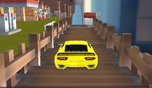 Невозможные дороги: Опасное вождение автомобиля