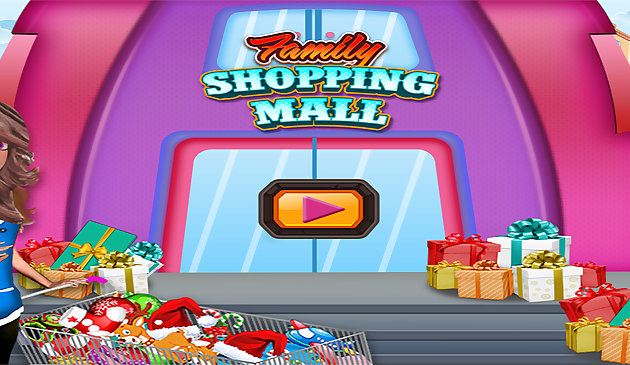 Семейный Торговый Центр