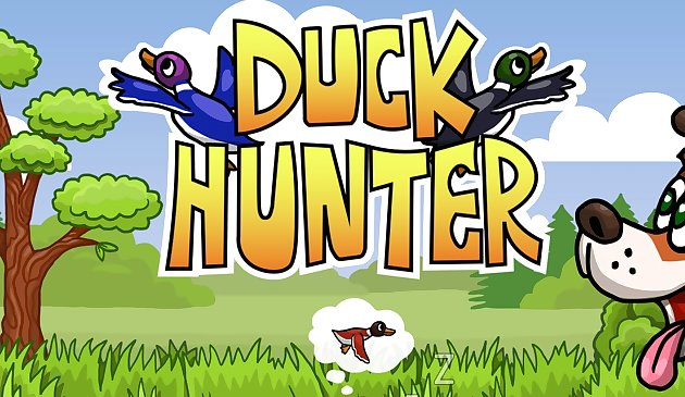 Охотник на уток