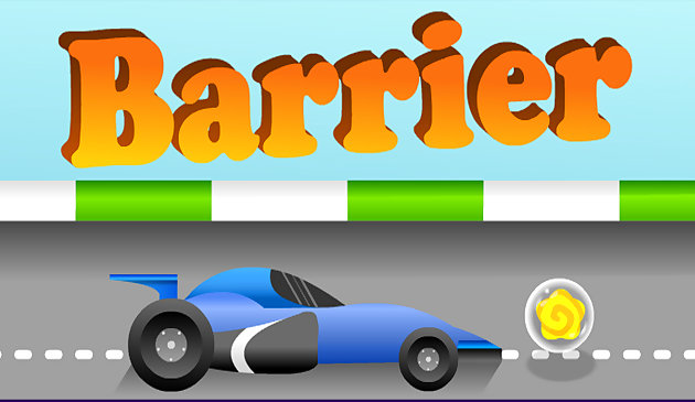 Барьер