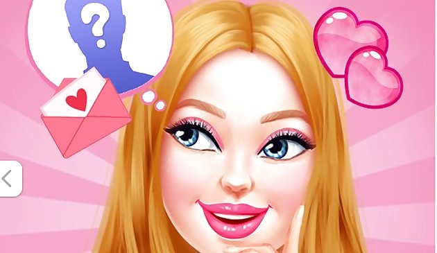 Моя тайная валентинка