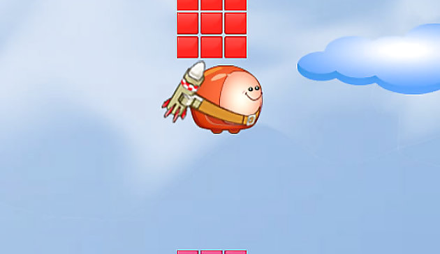 Чоли: реактивный ранец