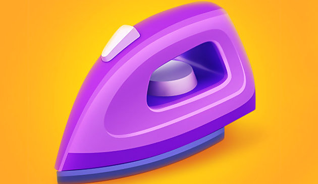 Гладкий утюг