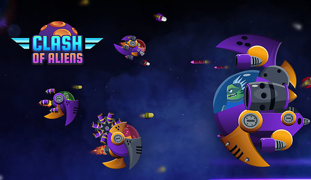 Столкновения пришельцев