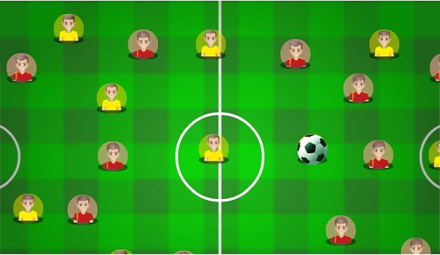 Футбольный вызов