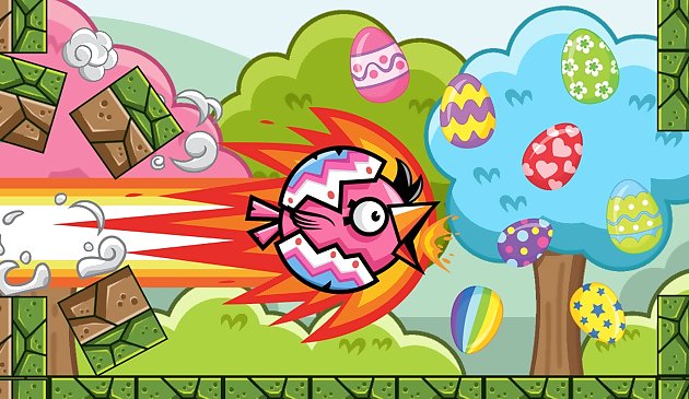 Птица пасхального яйца