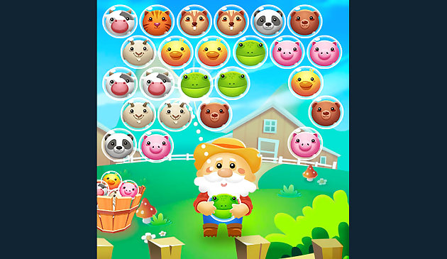 Пузырьковая ферма