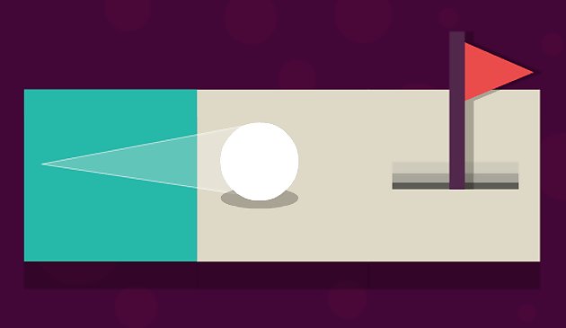 Абстрактный гольф