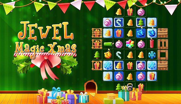 Магические рождественские драгоценности