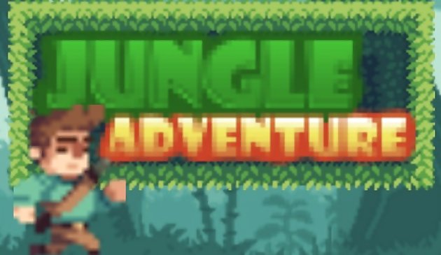 Приключения в джунглях
