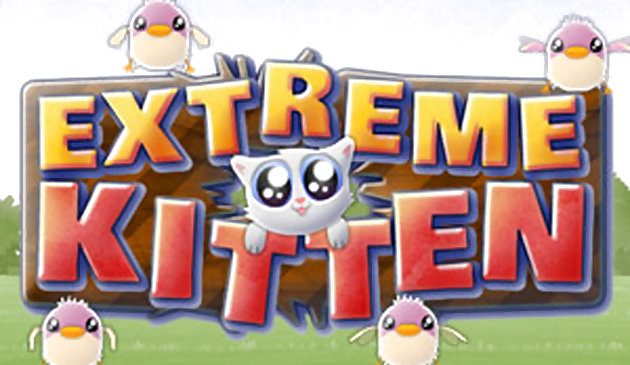 Чрезвычайный котенок