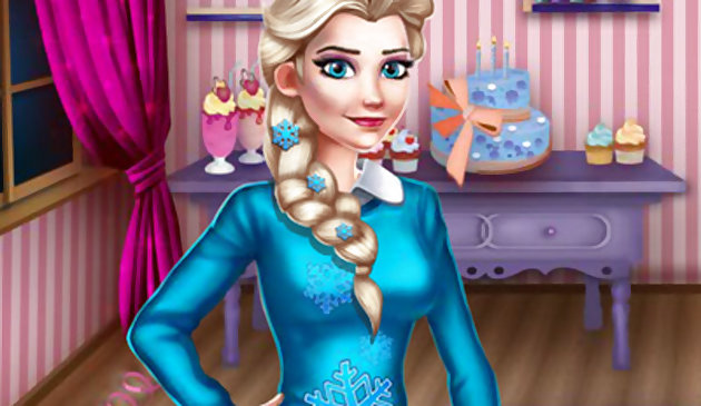 Princess Birthday Party Game