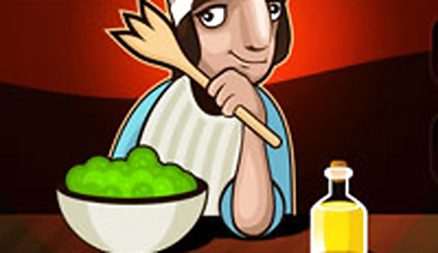 Бар салатов