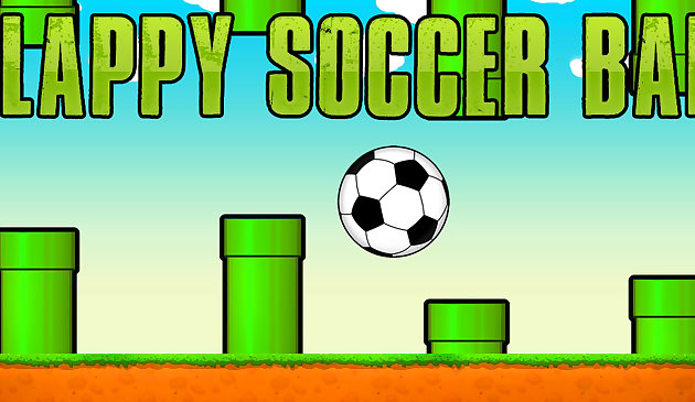 Flappy Futbol Topu