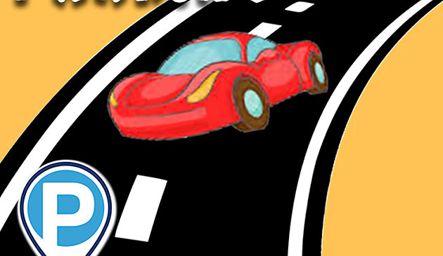 Идеальная автомобильная парковка